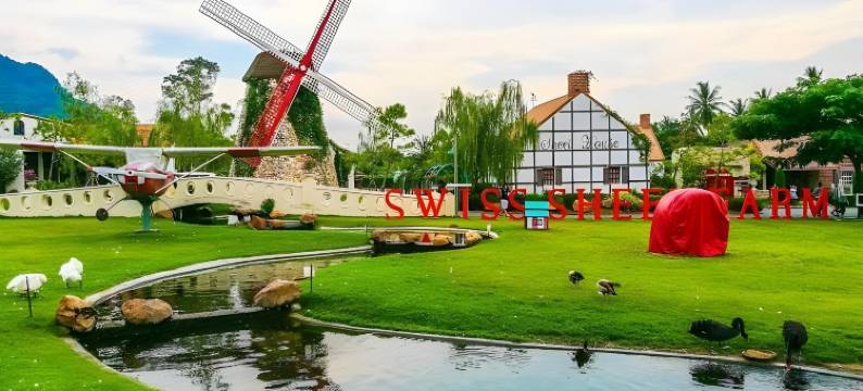 芭堤雅瑞士酒店(Swiss Hotel Pattaya)图片