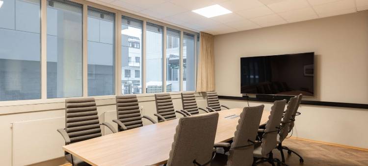 斯堪迪克维多利亚酒店(Scandic Victoria)图片