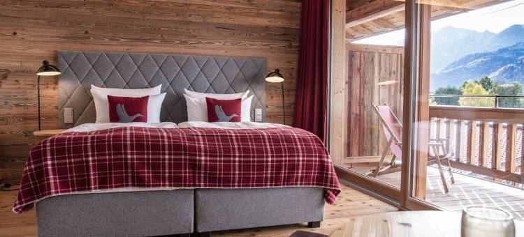 阿奇托度假酒店(Das Achental Resort)图片