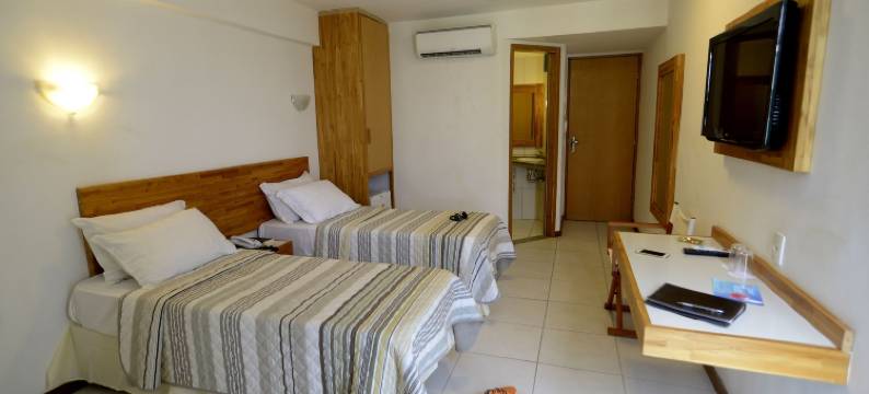 瑞德安德拉德努玛酒店(Rede Andrade Mar Hotel - Rio Vermelho)图片