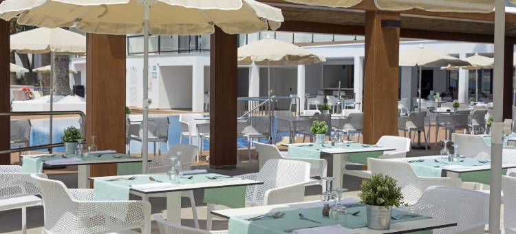 林达海滩 HSM 酒店(HSM Linda Playa)图片