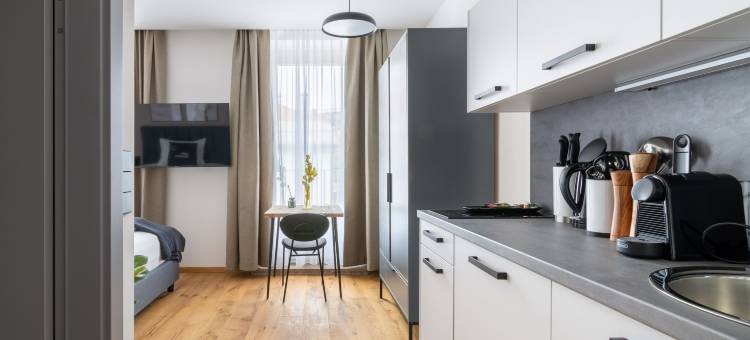 来湄豪宅菲亚赫格贝尔嘉斯(Limehome Villach Gerbergasse)图片