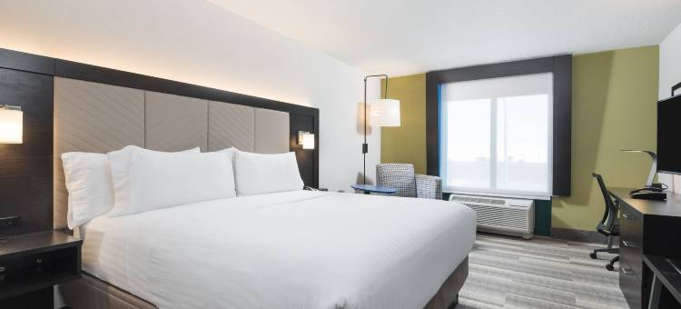 佛罗伦萨95号州际公路和20号州际公路市民中心智选假日酒店(Holiday Inn Express & Suites Florence I-95 & I-20 Civic Ctr)图片
