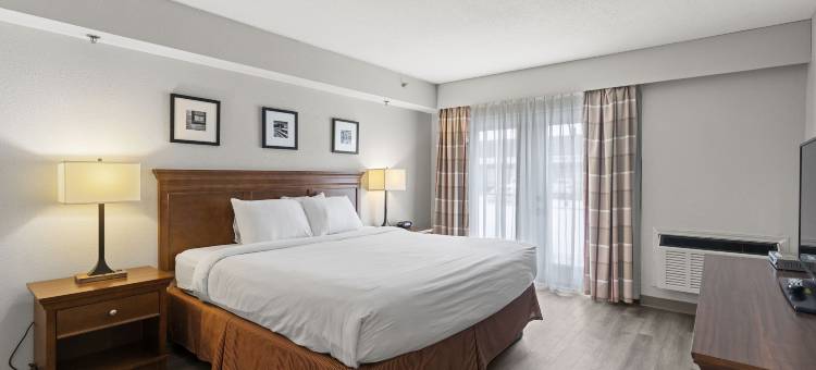 Travelodge Suites by Wyndham Regina / Eastgate Bay图片