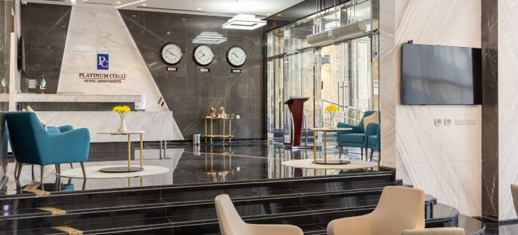 白金海岸酒店公寓(Platinum Coast Hotel Apartments)图片