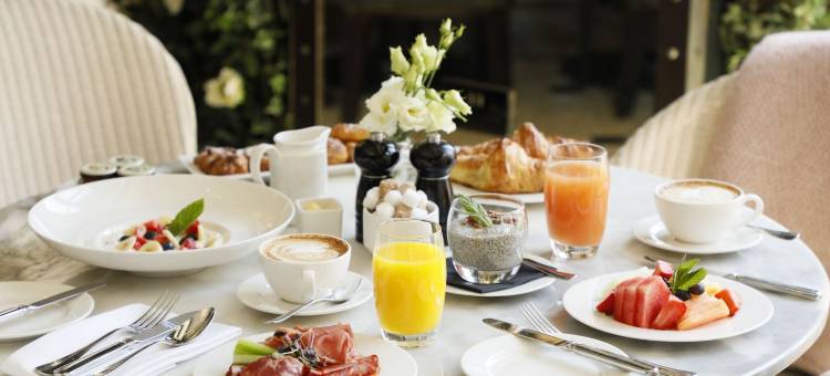 韦斯特伯里酒店(The Westbury Hotel)图片