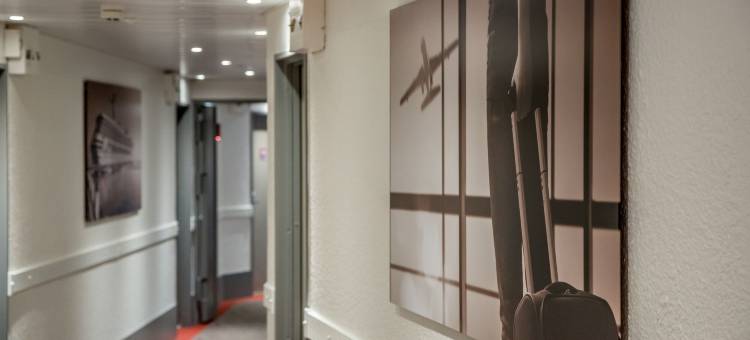 布尔日勒贝里城市原生酒店(The Originals City Hôtel le Berry Bourges)图片