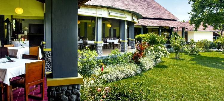 玛高乌托莫山景度假村(Margo Utomo Hill View Resort)图片