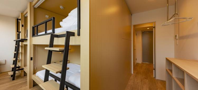 京急镰仓波浪普拉特青年旅馆(Plat Hostel Keikyu Kamakura Wave)图片