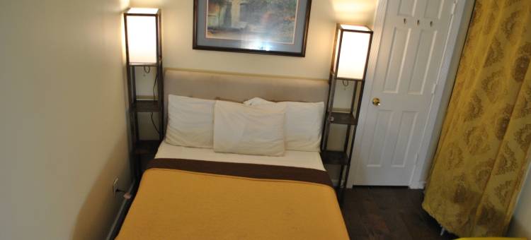 卡萨市中心汽车旅馆(Motel Casa Downtown Guest House)图片