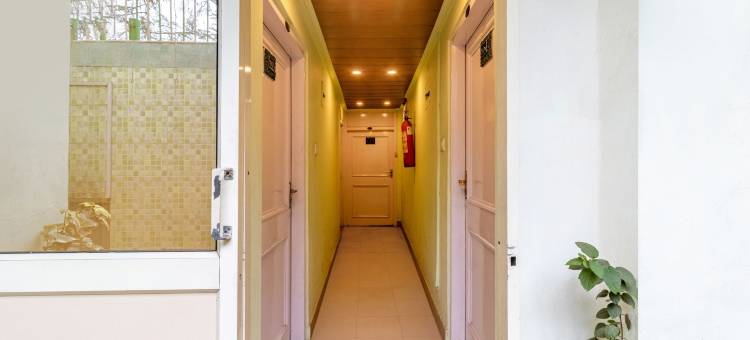 Treebo Greenland，靠近购物街(Treebo Greenland, Mall Road)图片