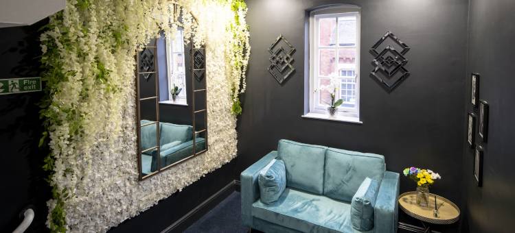 由Deuce酒店经营的旧邮政局(The Old Post Office Warrington by Deuce Hotels)图片