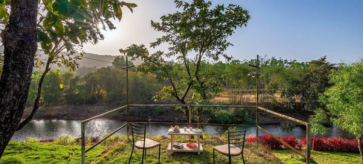 星宿偷懒河边小屋(CosmicStays Lazy River Cottage-Stargazers Paradise)图片