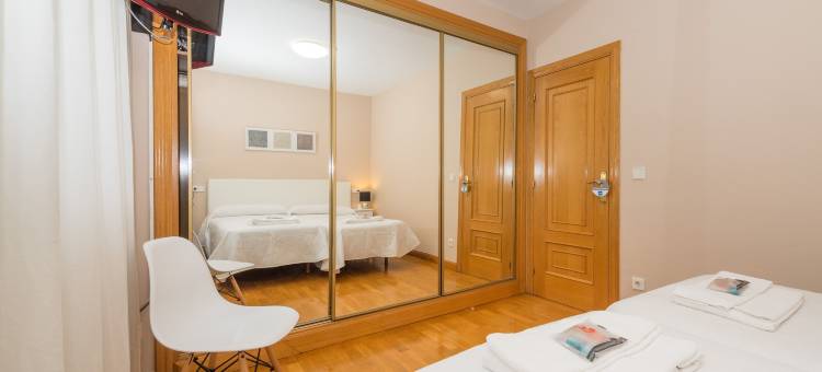 公寓住宿管理酒店(Gestión de Alojamientos Apartments)图片