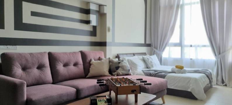 完美度假 - 罗望子套房 - Netflix Wifi(The Perfect Getaway @ Tamarind Suites)图片