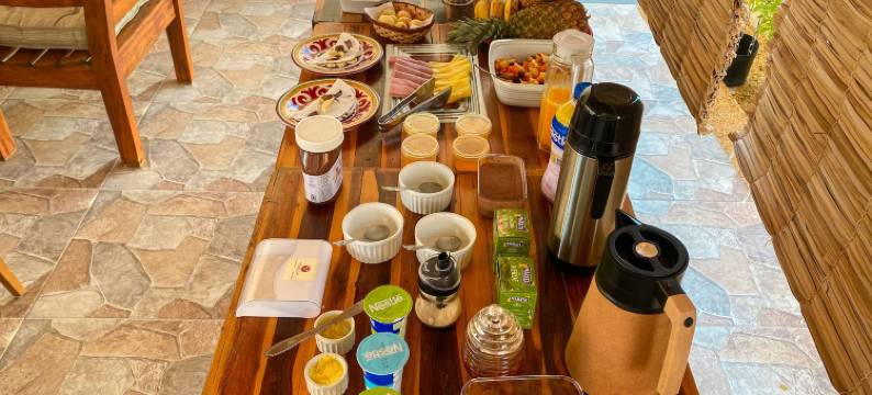 Raroguis旅馆和咖啡店(Raroguis Pousada e Café)图片