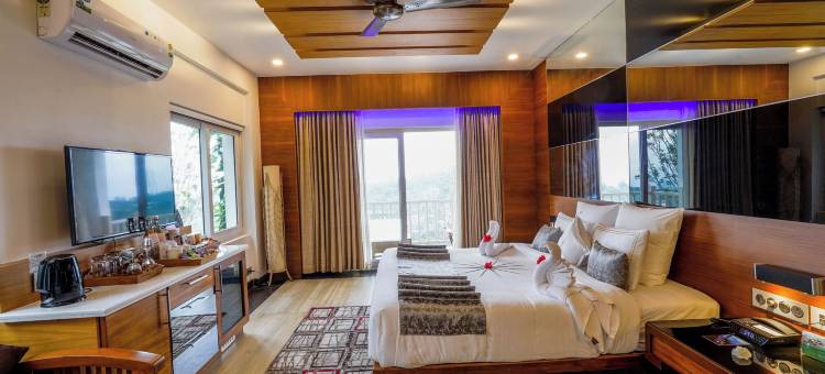 坎迪斯文迪伍兹酒店(Chandys Windy Woods Munnar)图片