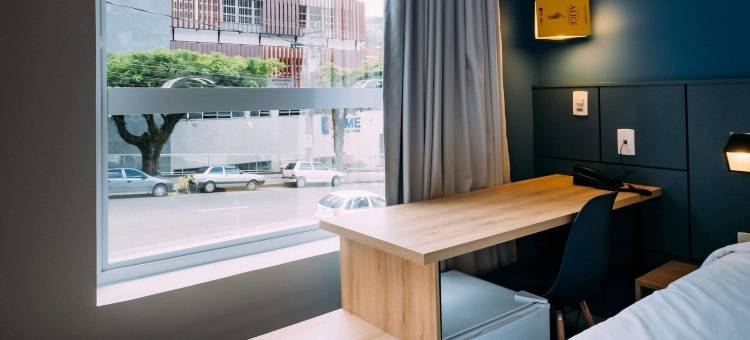 Ibis Styles Poços de Caldas图片