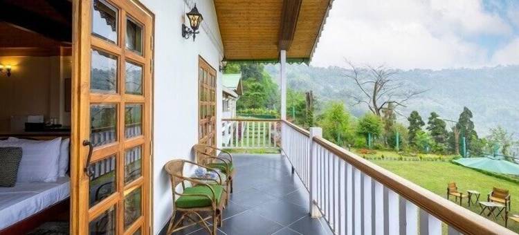 大吉岭的Amã Stays & Trails Makaibari Bungalow(Amã Stays & Trails Makaibari Bungalow, Darjeeling)图片