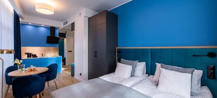 格丁尼亚广场公寓(Square Apartments Gdynia)图片