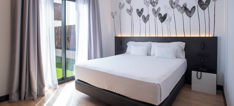 赛尔科特尔普拉纳套房酒店(Sercotel Plana Suites)图片