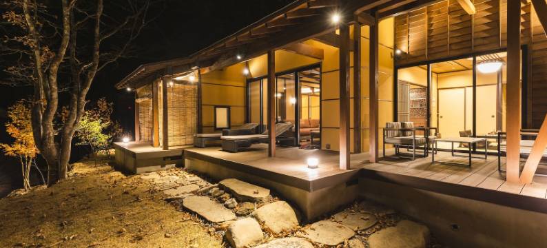茑温泉旅馆(Tsuta Onsen Ryokan)图片