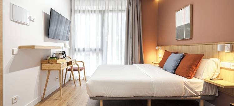 Olala Vallecas迷你酒店(Vallecas Suites by Olala Homes)图片