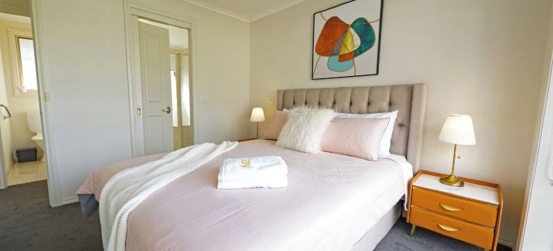 精致2BR 灵伍德度假住宿(Exquisite 2Br Staycation Ringwood)图片