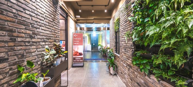 济州砖酒店(Jeju Bricks Hotel)图片
