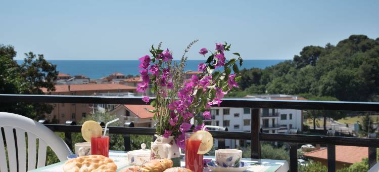 欧莉恩德罗住宅酒店(Residence Oleandro)图片