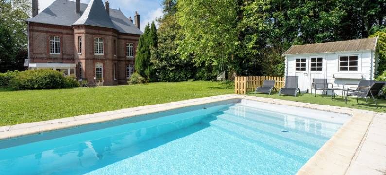 良好时代的庄园(Le Manoir de la Belle Epoque)图片