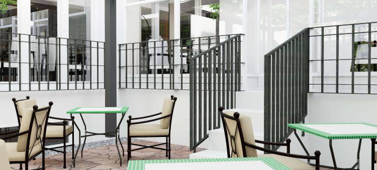 哈克市场经典酒店 - 自助入住(Classik Hotel Hackescher Markt - Self Check in)图片