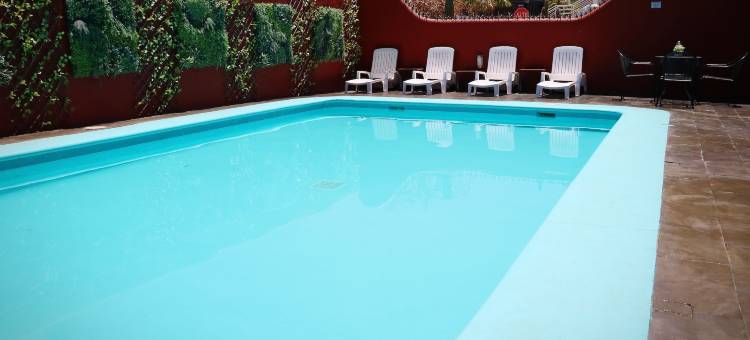 扎尔拉巴斯酒店(Hotel Zar la Paz)图片