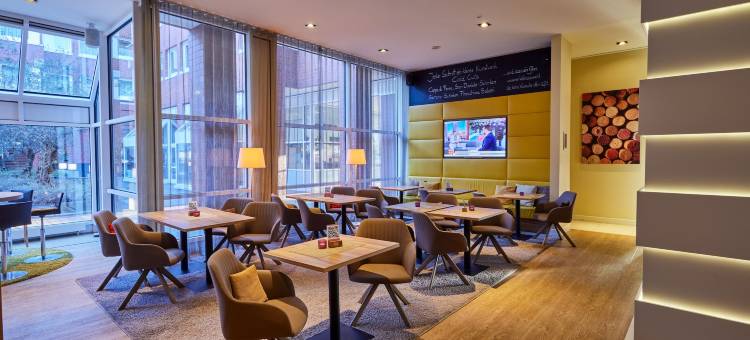 塞文林霍夫科隆市美居酒店(Mercure Hotel Severinshof Koeln City)图片