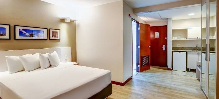 巴西利亚舒适套房酒店(Comfort Suites Brasília)图片