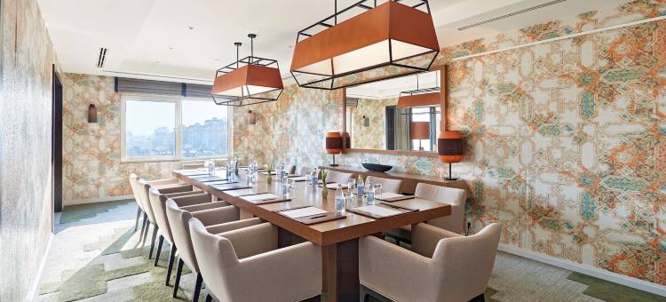 巴库凯悦酒店(Hyatt Regency Baku)图片