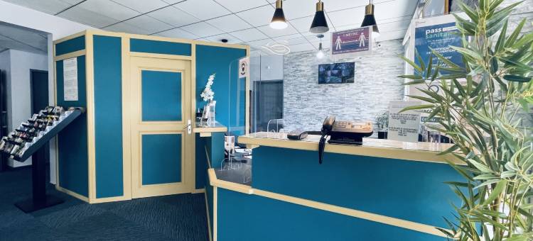 圣欧班酒店(Hotel le Saint Aubin)图片