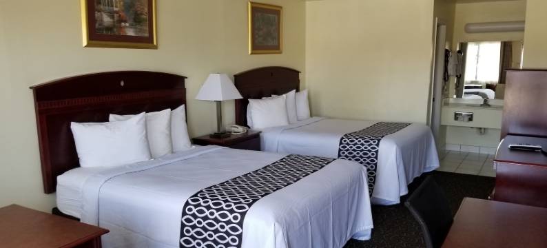 希洛旅馆(Shiloh Inn Lamesa)图片