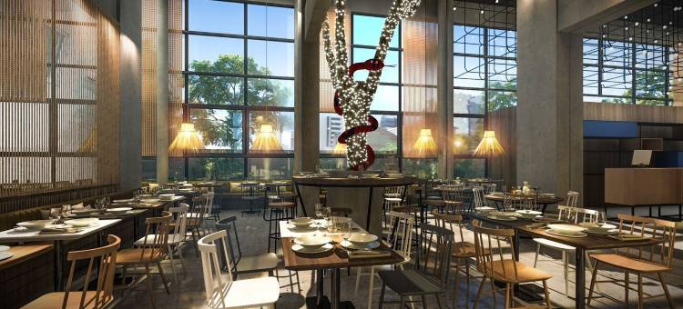 宜必思尚品马塞约帕尤卡拉酒店(Ibis Styles Maceió Pajuçara)图片