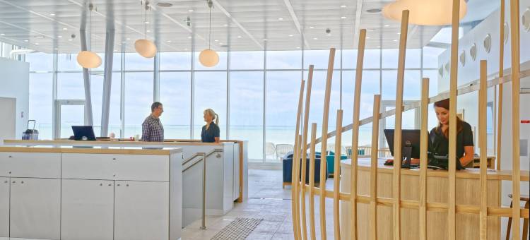 宜必思勒图凯 Thalassa 酒店(Ibis le Touquet Thalassa)图片