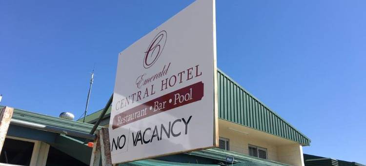 翡翠中心酒店(Emerald Central Hotel Official)图片