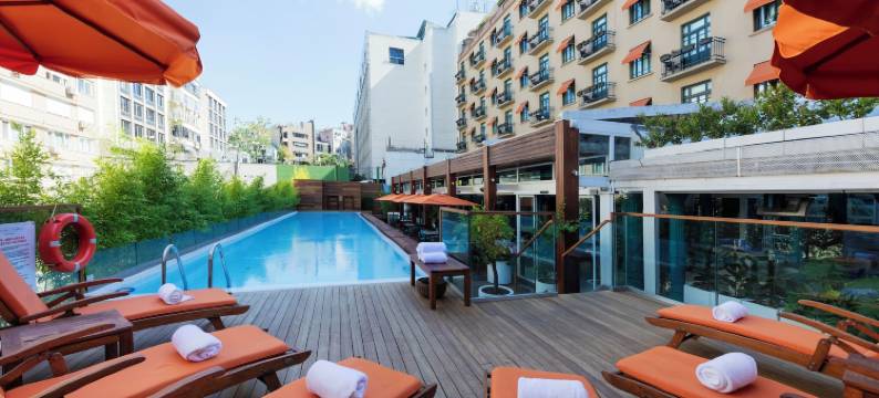 伊斯坦布尔柏悦马卡宫酒店(Park Hyatt Istanbul Macka Palas)图片