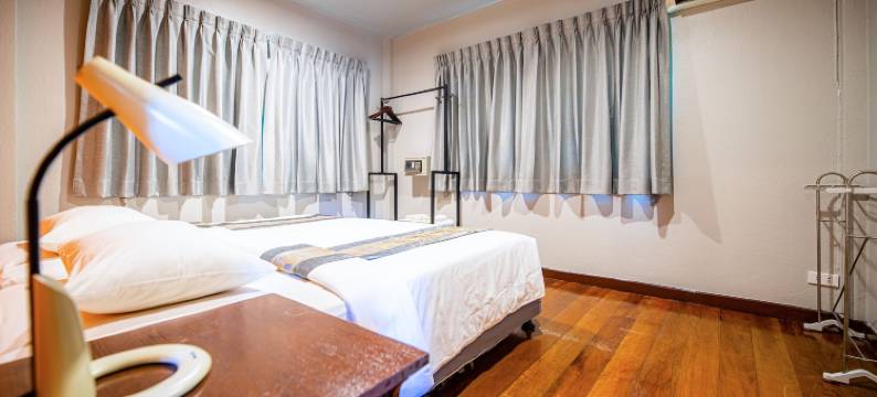 班巴生奥海滩度假酒店(Baan Klang Aow Beach Resort)图片