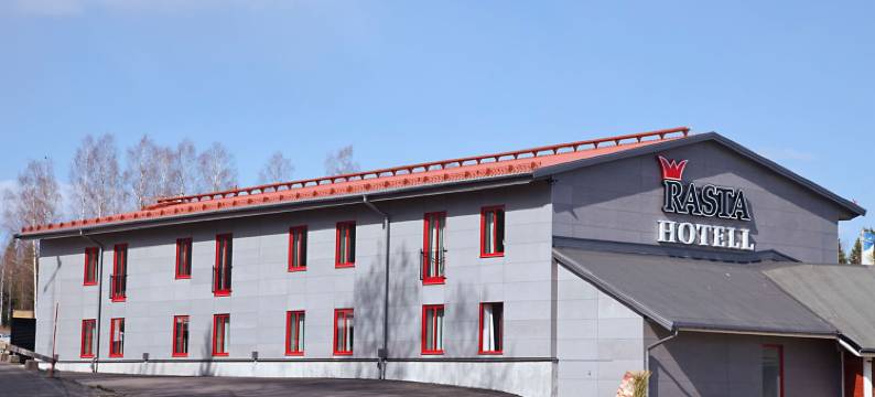 拉斯塔格朗姆酒店(Rasta Grums)图片