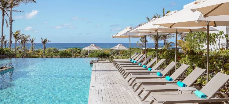 毛里求斯康斯丹勒夏朗艾可酒店(Constance le Chaland Iko Mauritius)图片