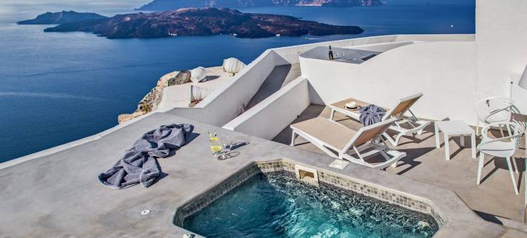 费拉伊日妮别墅-限成人(Villa Irini Fira - Adults Only)图片