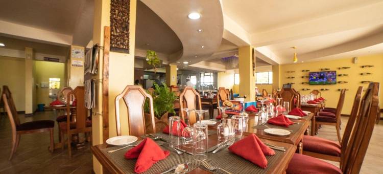 67号机场酒店(67 Airport Hotel Nairobi)图片