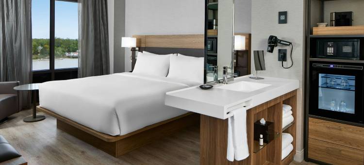 万豪AC酒店萨凡纳历史区(AC Hotel Savannah Historic District)图片