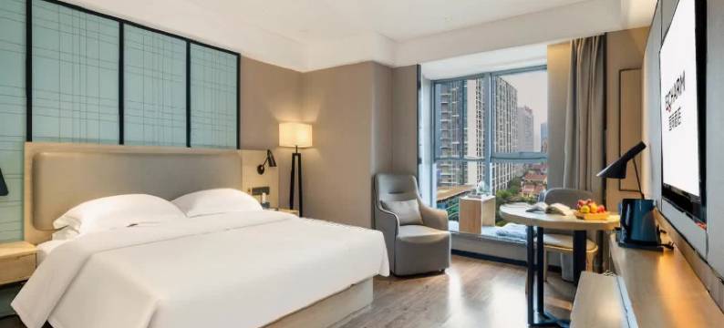 ETAnt奢电竞酒店(南宁万象城店)图片