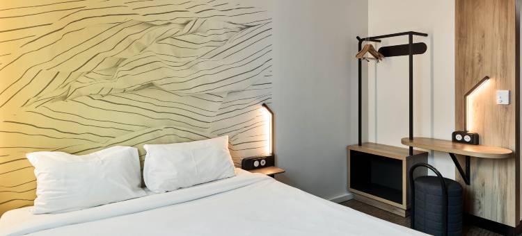 B＆B 酒店巴黎巴尼奥莱门(B&B Hotel Paris Porte de Bagnolet)图片